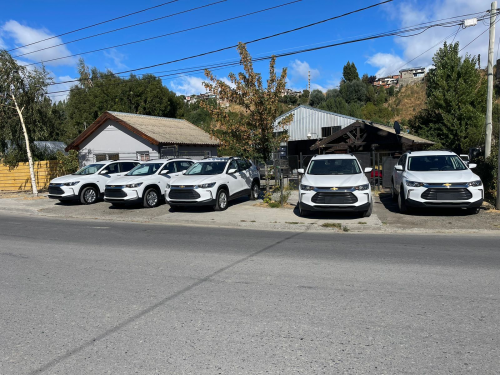 NUEVAS CHEVROLET TRACKER AUTOMATICAS